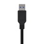 Aisens Cable USB 3.0 Tipo A/M-A/M Negro 3m